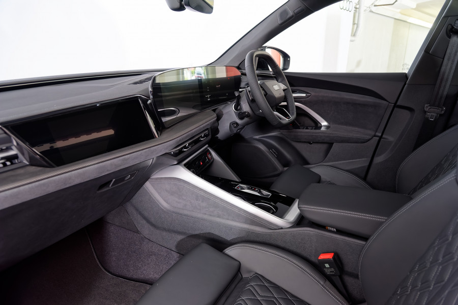2025 Audi SQ5 GU 270kw Sportback SUV