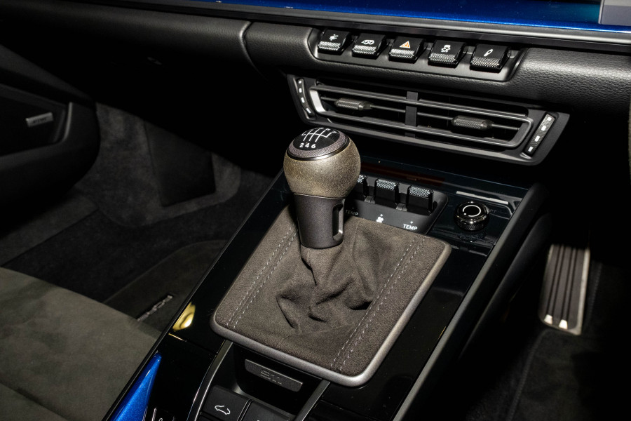 2022 Porsche 911 992 Carrera GTS Coupe