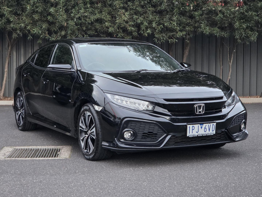 2019 MY18 Honda Civic 10th Gen VTi-LX Hatch Image 1