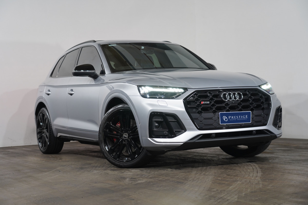 2021 Audi Sq5 3.0 Tdi Quattro Mhev SUV