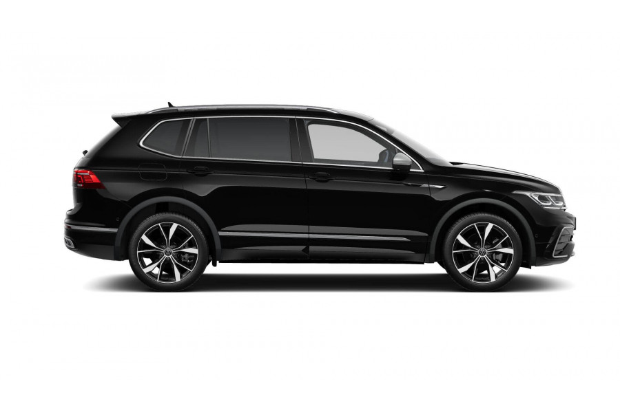 2024 Volkswagen Tiguan 5N 162TSI R-Line Allspace SUV Image 6
