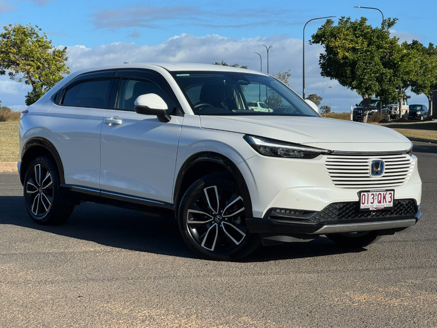 2023 MY22 Honda HR-V  e:HEV L SUV Image 1