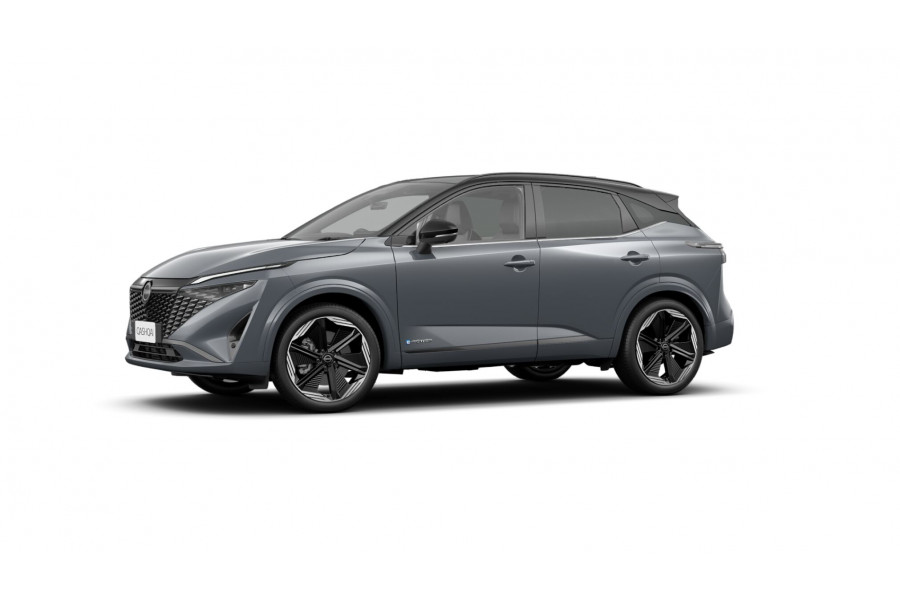 2024 MY25 Nissan QASHQAI J12 N-DESIGN e-POWER SUV Image 35