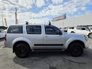 2008 Nissan Pathfinder R51 ST SUV