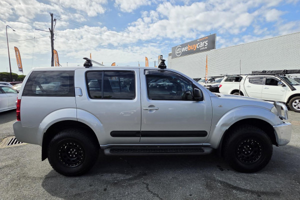 2008 Nissan Pathfinder R51 ST SUV Image 6