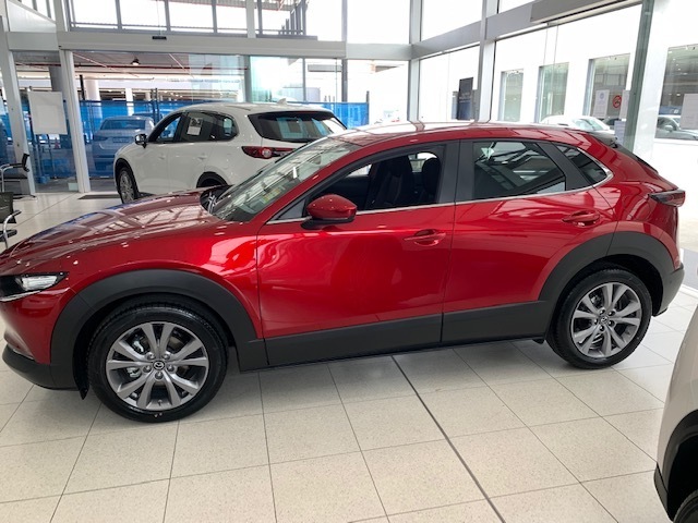 2024 Mazda CX-30 DM2W7A G20 Touring SUV Image 4