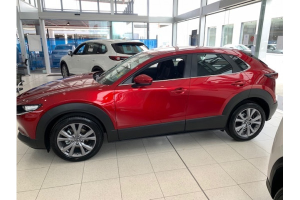 2024 Mazda CX-30 DM2W7A G20 Touring SUV