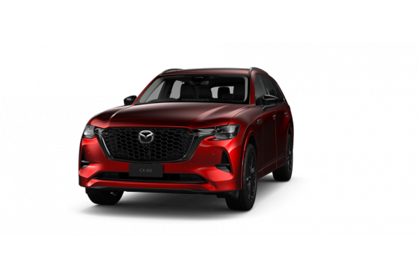 2024 Mazda CX-80 KL P50e GT SUV