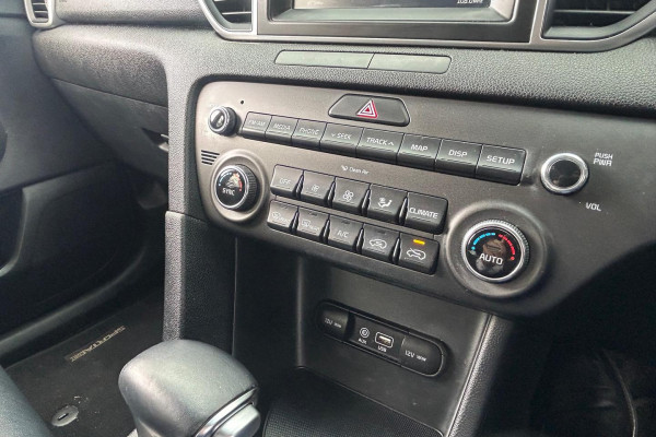 2018 Kia Sportage QL SLi SUV Image 21