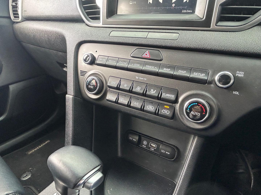 2018 Kia Sportage QL SLi SUV Image 21