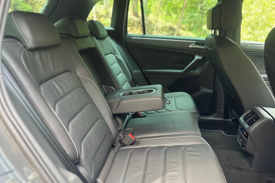 2024 Volkswagen Tiguan 5N 162TSI R-Line SUV Image 22