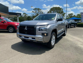 2024 MY24.5 Mitsubishi Triton MV GLX+ Ute image 4