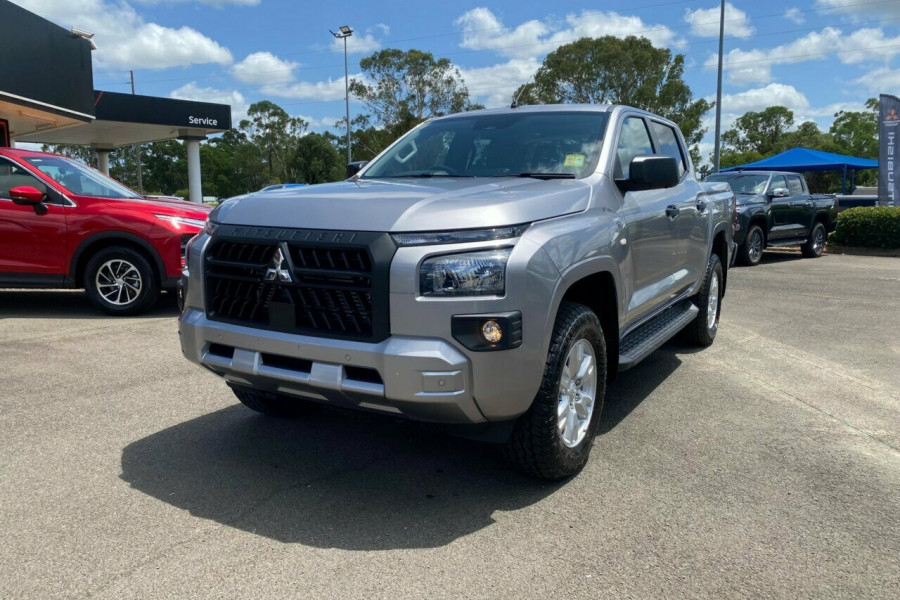 2024 MY24.5 Mitsubishi Triton MV GLX+ Ute