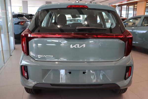2026 Kia Picanto JA PE2 Sport Hatch Image 9