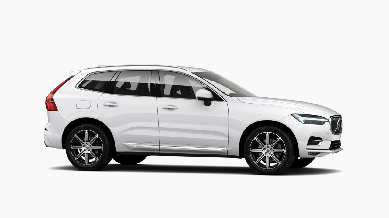 2018 MY19 Volvo XC60 UZ D4 Inscription Suv