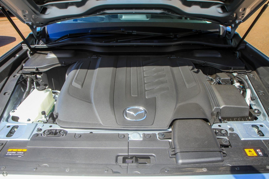 2025 Mazda CX-60 KH Series G40e Evolve SUV Image 11