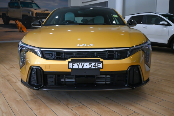 2026 MY25 Kia K4 CL4m GT-Line Hatch image 23