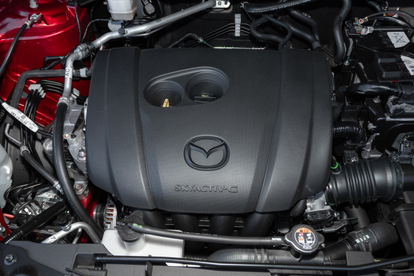 2026 Mazda CX-5 KM Series G25 Touring SUV Image 18