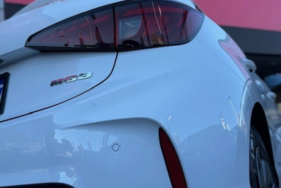 2025 MY25.5 MG MG3 ZP22 Vibe Hatch Image 10
