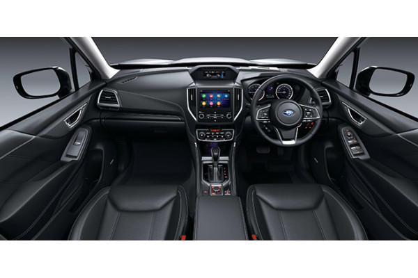 2024 Subaru Forester S5 Hybrid S SUV