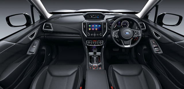 2024 Subaru Forester S5 Hybrid S SUV