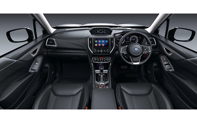 2024 Subaru Forester S5 Hybrid S SUV