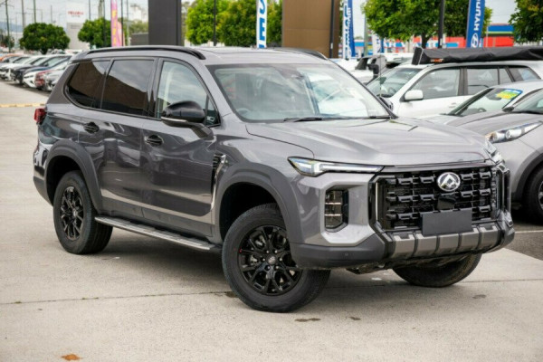 2024 MY25 LDV D90 SV9A Executive SUV