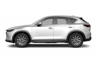 2024 Mazda CX-5 KF Series G20 Maxx SUV