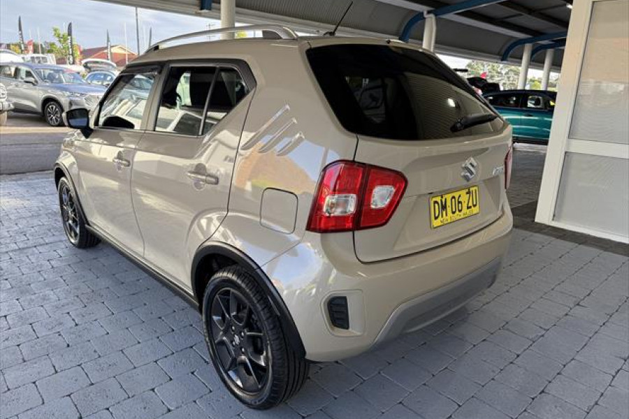 2021 Suzuki Ignis MF Series II GLX Hatch Image 8