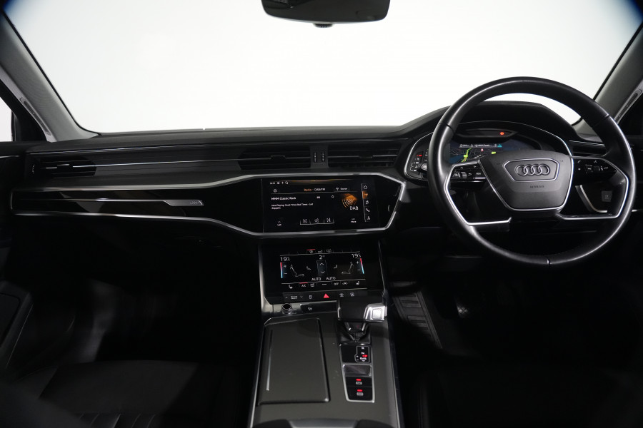 2020 Audi A6 40 TFSI Sedan