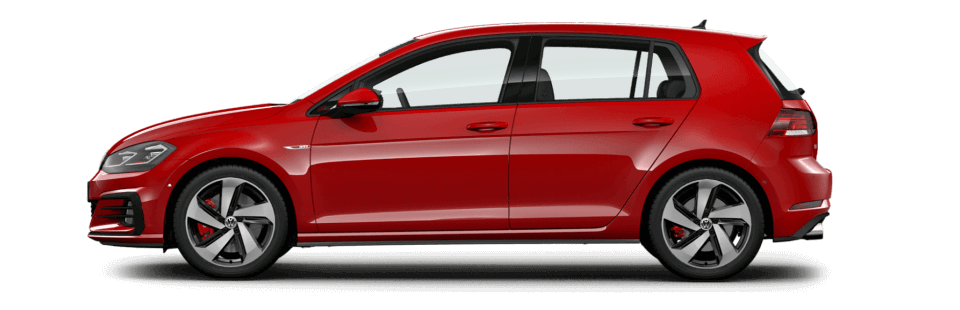 Feel the drive to believe it. Image