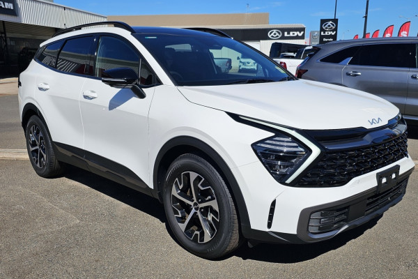 2025 Kia Sportage NQ5 HEV GT-Line SUV