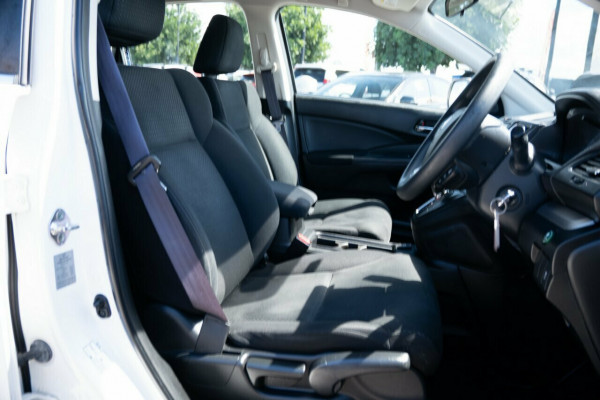 2014 MY16 Honda CR-V RM Series II VTi SUV Image 16