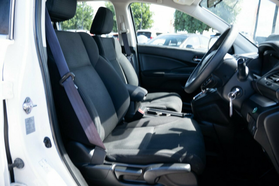 2014 MY16 Honda CR-V RM Series II VTi SUV Image 16
