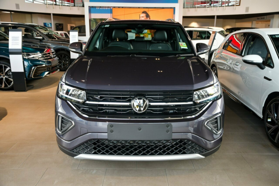 2024 Volkswagen T-Cross D31 85TSI R-Line SUV Image 3