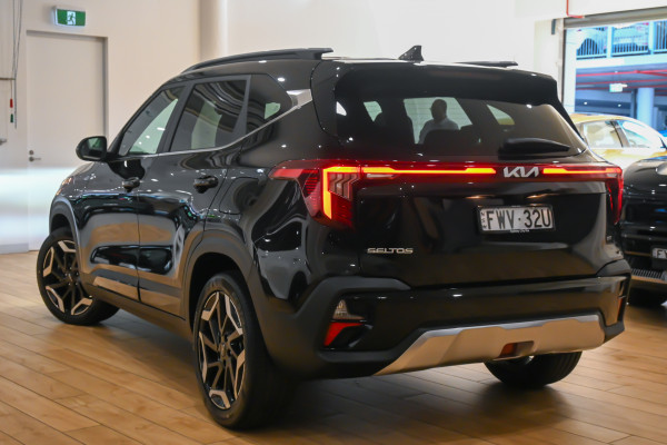 2025 MY26 Kia Seltos SP2 PE GT-Line SUV