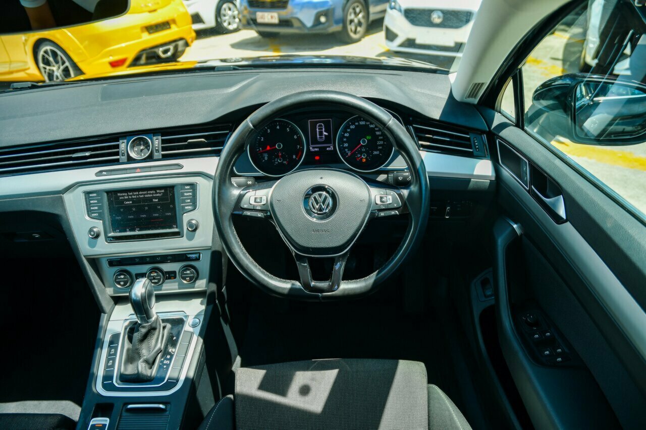 2015 Volkswagen Passat 3C (B8) MY16 132TSI DSG Sedan Image 8