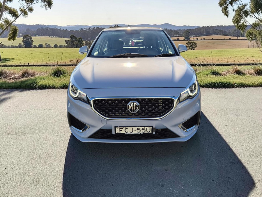 2022 MG MG3 SZP1 Excite Hatch Image 2