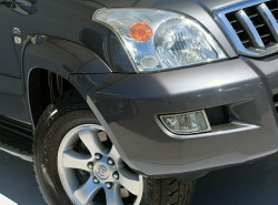 2008 Toyota Landcruiser Prado KDJ120R GXL Suv