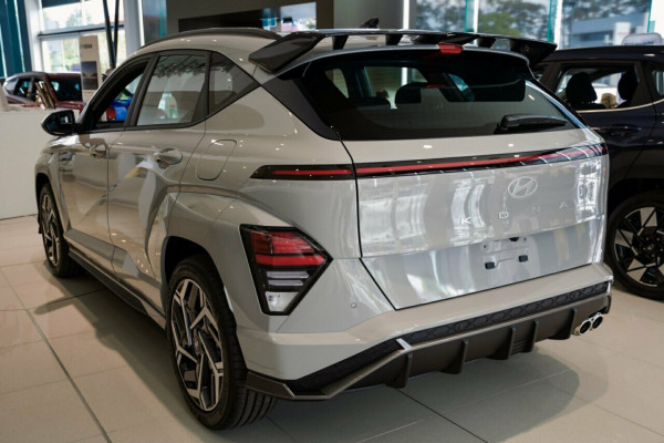 2025 Hyundai KONA SX2.V2 N Line SUV