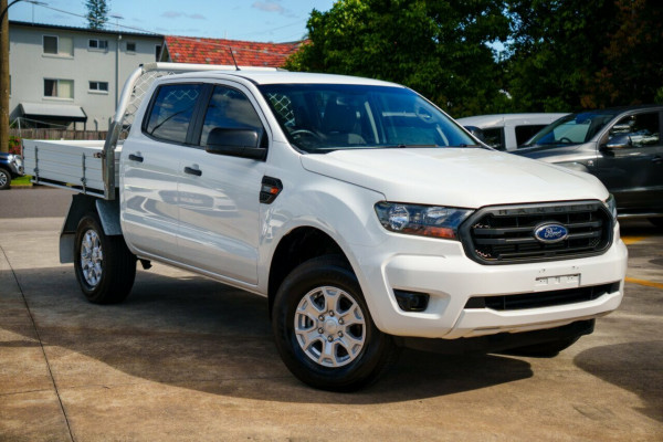 2019 MY19.75 Ford Ranger PX MkIII XL Cab Chassis