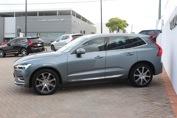 2017 MY18 Volvo XC60 UZ MY18 D4 Suv