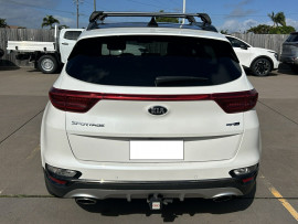 2020 Kia Sportage QL GT-Line SUV image 4