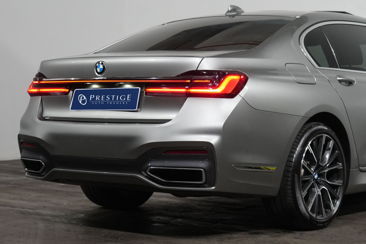 2019 BMW 7 Series 30ld Sedan