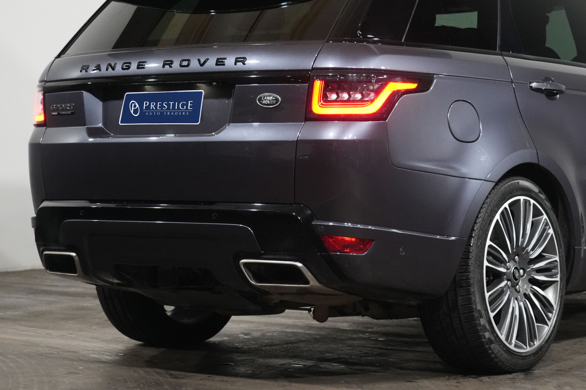 2021 Land Rover Range Rover Sport P525 HSE Dynamic SUV