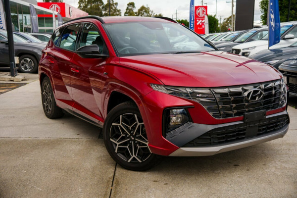 2022 MY23 Hyundai Tucson NX4.V2 N Line SUV
