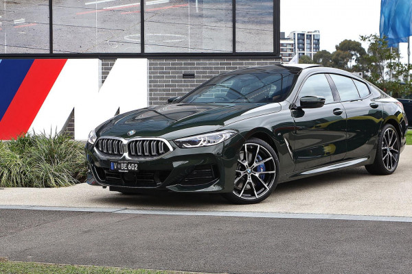 BMW 8 Series 840i M Sport G16 LCI