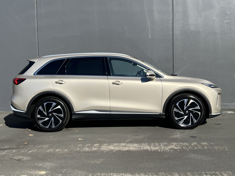 2026 MG MGS6 EV IS3E Essence SUV Image 4