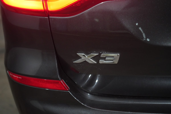 2019 BMW X3 sDrive20i SUV image 9