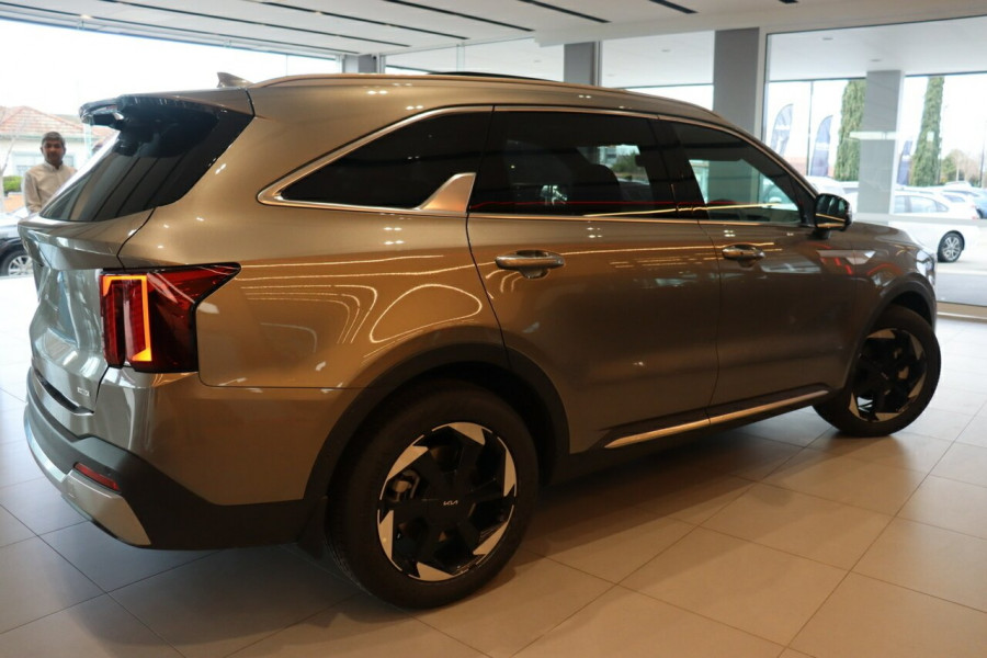 2024 MY25 Kia Sorento MQ4 PE GT-Line SUV Image 11